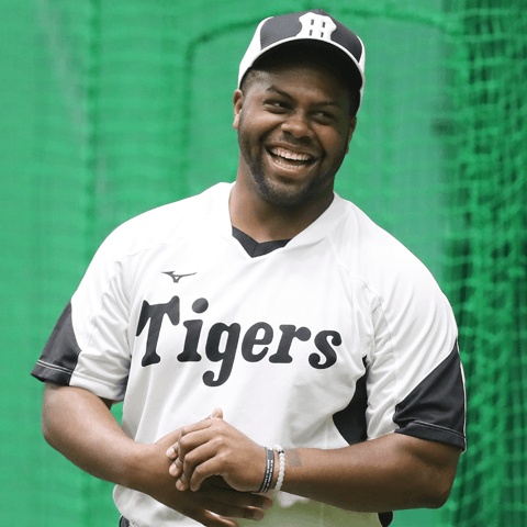 ロジャース(阪神)ら「緊急補強の助っ人」4選手の今季成績は?