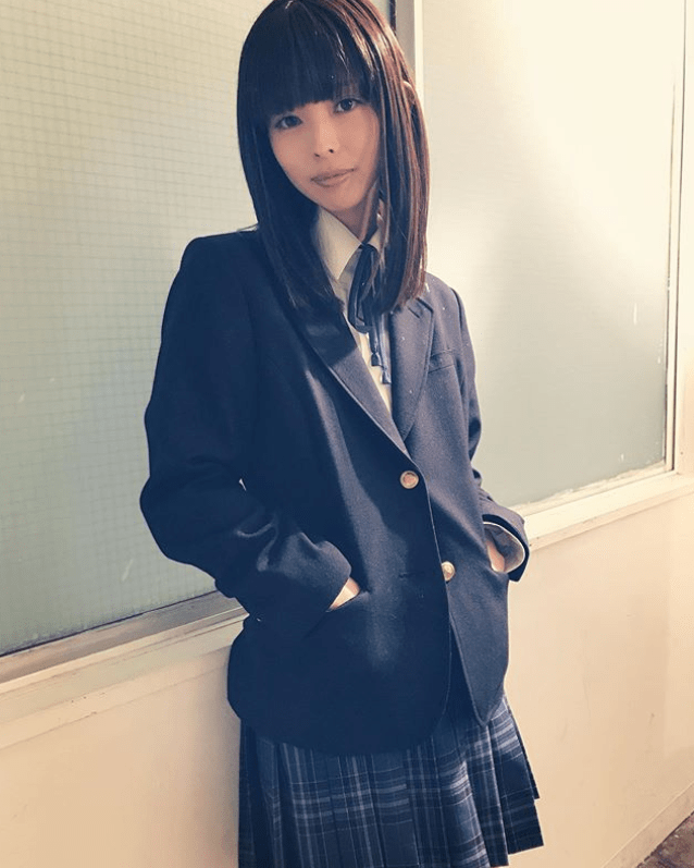 ※画像は最上もがのインスタグラムアカウント『＠mogatanpe』より