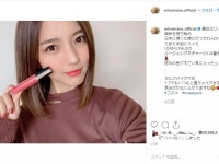 （画像は真野恵里菜さんのインスタグラムより）