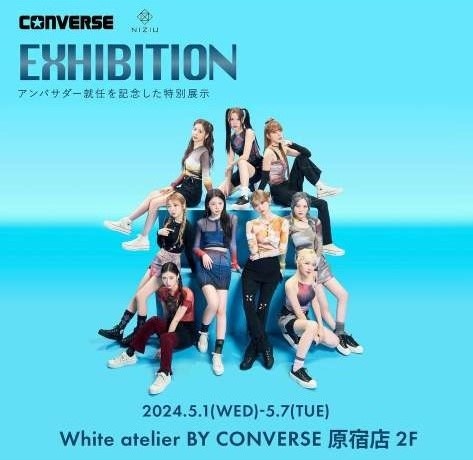 Instagram:NiziU(@niziu_info_official)より