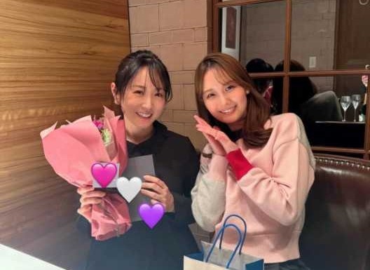 Instagram：井上清華(@seika_inoue)より