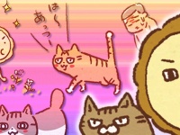 アレな生態系日常漫画「いぶかればいぶかろう」第25回：猫を多頭飼いしてるとコタツまわりが楽しい、他