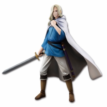 フリュー株式会社(C)2015 荒川弘・田中芳樹・講談社／「アルスラーン戦記」製作委員会・ＭＢＳ