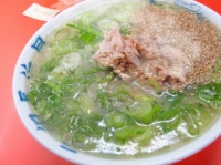 元祖長浜屋ラーメン