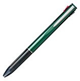 トンボ鉛筆 多機能ペン ルーチェ 2+1 CPA-181D グリーン