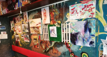 涙と旅カフェ　あかねのプレスリリース画像