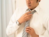 営業の男性必見！ 好感度がUPするネクタイの柄・色の選び方ポイントまとめ