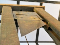 フランス革命時代に流行っていた処刑装置「ギロチン」のアクセサリー（18世紀後半）