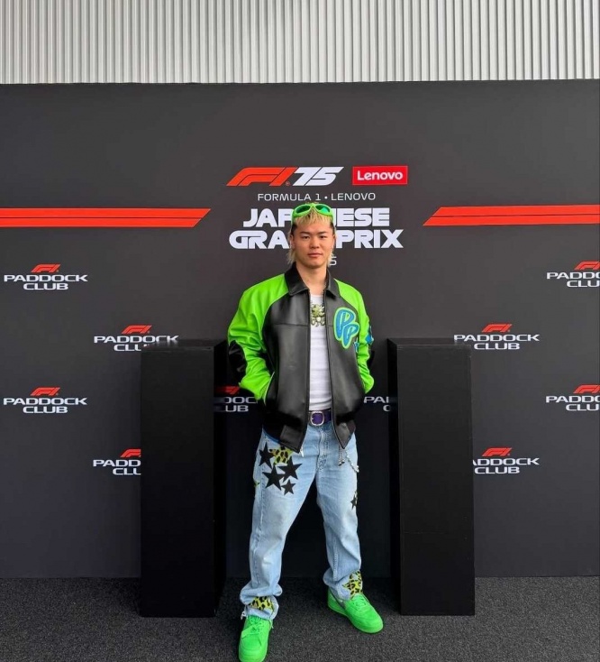 Instagram:那須川天心(@tenshin.nasukawa)より