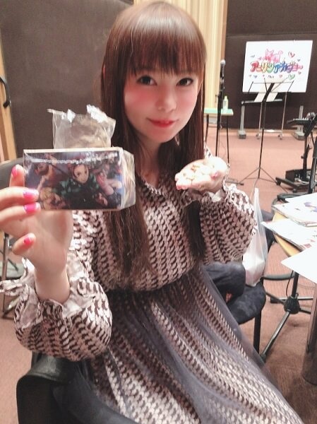 ツイッター：中川翔子（@shoko55mmts）より