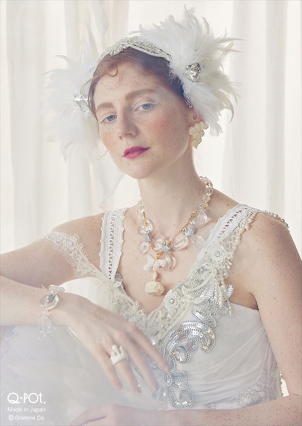 Q-pot.のプレスリリース画像