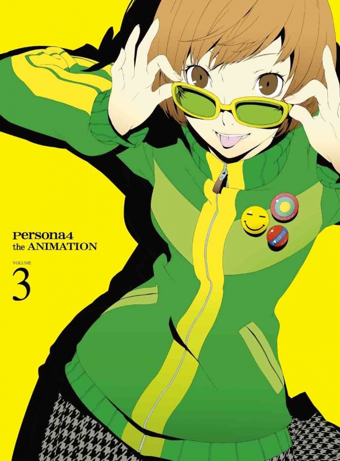 (C)Index Corporation／「ペルソナ４」アニメーション製作委員会