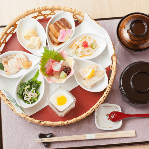 オヒトリサマで贅沢に過ごす！　銀座でご褒美ランチを味わいたいおすすめのお店3選#3