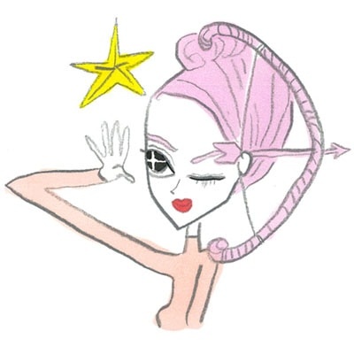 いて座は「人生の発展へと結びつくような出来事が起こる」