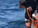 【デカすぎ】超巨大カレイが釣り上げられる　ノルウェー