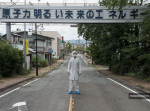 立ち入り禁止。外国人が撮影した、福島第一原発周辺の現在【画像１４枚】