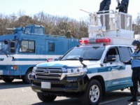 警察庁の公式Xより