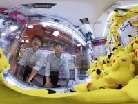 360度視点で日本を堪能することができるYOUTUBE動画「JAPAN - Where tradition meets the future」