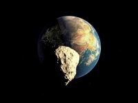 2020年11月2日、アメリカ大統領選の前日に小惑星が地球に最接近（NASA）
