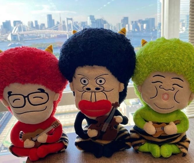 Instagram:高木 ブー(@bootakagi85)より