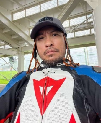 Instagram:長瀬智也(@nagasetomoya_)より