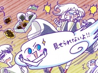 やだ、見ないでっ……!!　大勢の人の前で女性が見せてしまった“恥ずかしい姿”