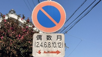 宮崎県で発見された〝激レア標識〟に2万人困惑　「初めてみました」「特殊過ぎる」