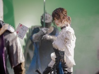 平手友梨奈出演 『星になれ ヴェーダの騎士たち』新TVCM公開！　平手は「一生懸命撮影しました」