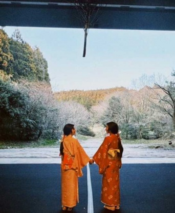 Instagram:吉岡里帆(@riho_yoshioka)より