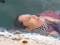 2年前から行方不明だった女性、海で漂流していたところを救助される（コロンビア）