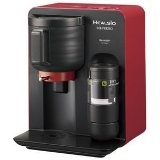 SHARP ヘルシオお茶プレッソ　レッド系　湯ざまし機能付き TE-TS56V-R
