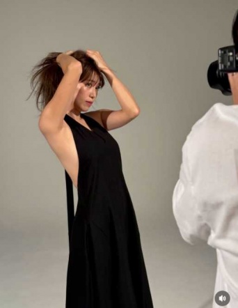 Instagram:中川安奈(＠nakagawa.anna1022)より