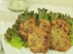 【揚げ物】茨城の美味しい料理！納豆と長芋のおろし揚げ