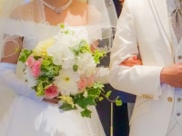 結婚式の価値観は人それぞれ（画像はイメージ）