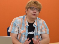 『「好きなことだけやって生きていく」という提案』の著者、角田陽一郎さん