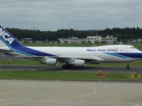 日本貨物航空のボーイング747-400F（「Wikipedia」より）