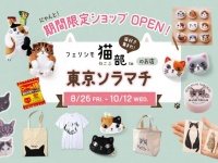 にゃんこグッズが買える