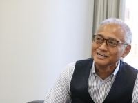 『ザ・スコアラー』の著者、三井康浩氏