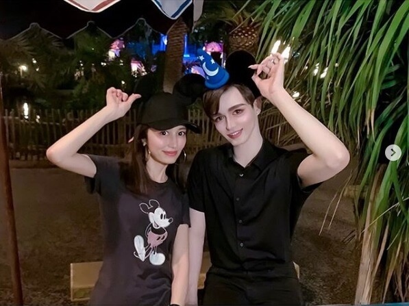 インスタグラム：Matt(@mattkuwata_official2018)より