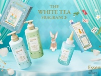 【Essential THE BEAUTY】“ホワイトティーの香り”が、クリスマスシーズンに再登場！