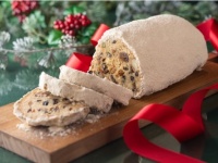 クリスマスまであと少し。シュトーレンで聖夜までのカウントダウンを