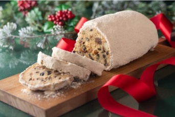 クリスマスまであと少し。シュトーレンで聖夜までのカウントダウンを
