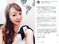 神田うの公式Instagramより