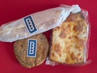 【横浜】パン好きオススメ、BLUFFBAKERY（ブラフベーカリー）