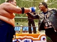 アブドーラ小林、大仁田厚