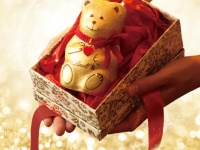 クリスマスの贈り物に