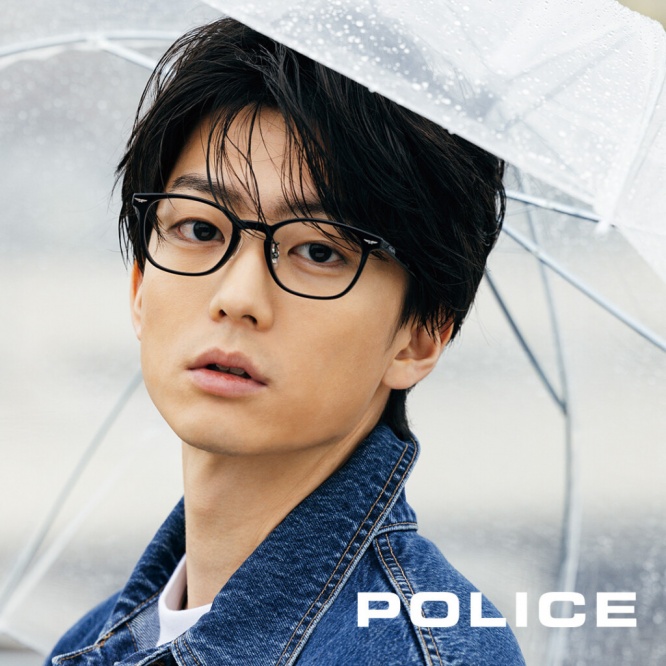 ビジュアルモデルに俳優の「伊藤健太郎」を起用！ POLICEが2023年夏の