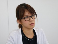 「ゆーママ　おうちカフェレシピ」を運営するママ料理ブロガーの松本有美さん