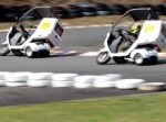 なんじゃこのレースｗ　デリバリーバイクの熱すぎる大会があった！