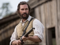 マシュー・マコノヒーが黒人奴隷の解放を成し遂げた実在のヒーローを熱演！『ニュートン・ナイト／自由の旗をかかげた男』来年2月公開